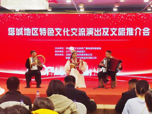 塔城文化璀璨綻放，文旅推介驚艷沈陽——多彩邊疆盛宴亮相東北之心